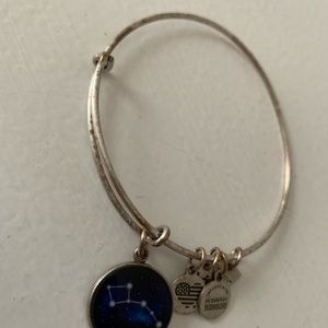Alex and Ani Little Dipper bracelet